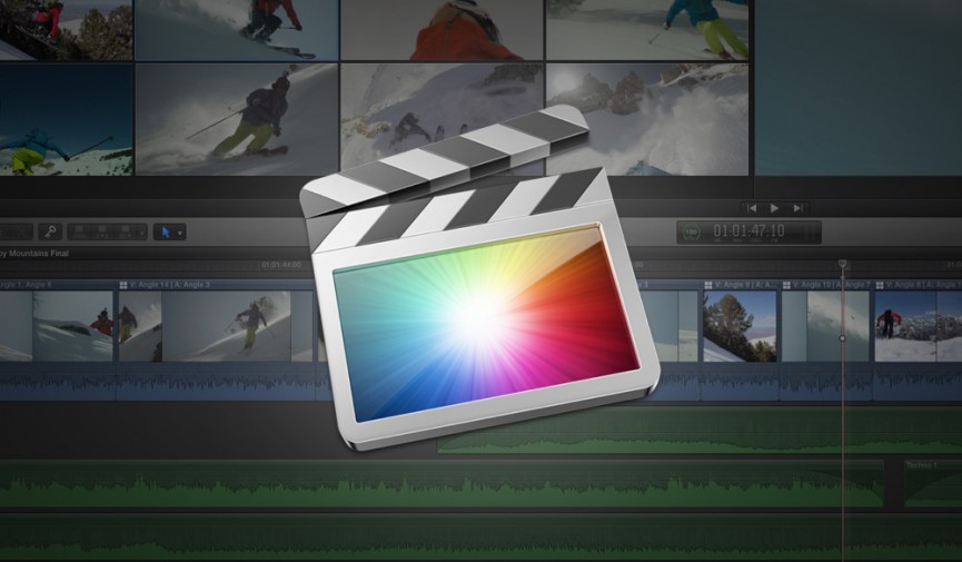 FCP FINAL CUT PRO