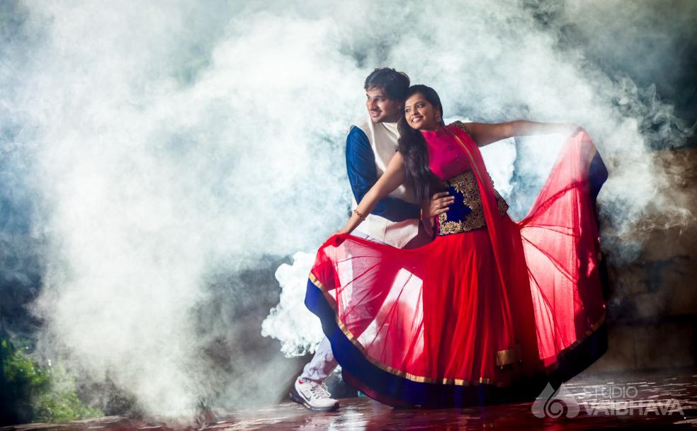 PRE-WEDDING PHOTOGRAPHY