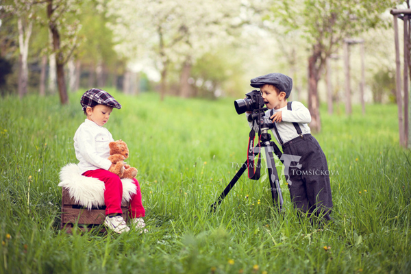 KIDS PHOTOGRAPHY