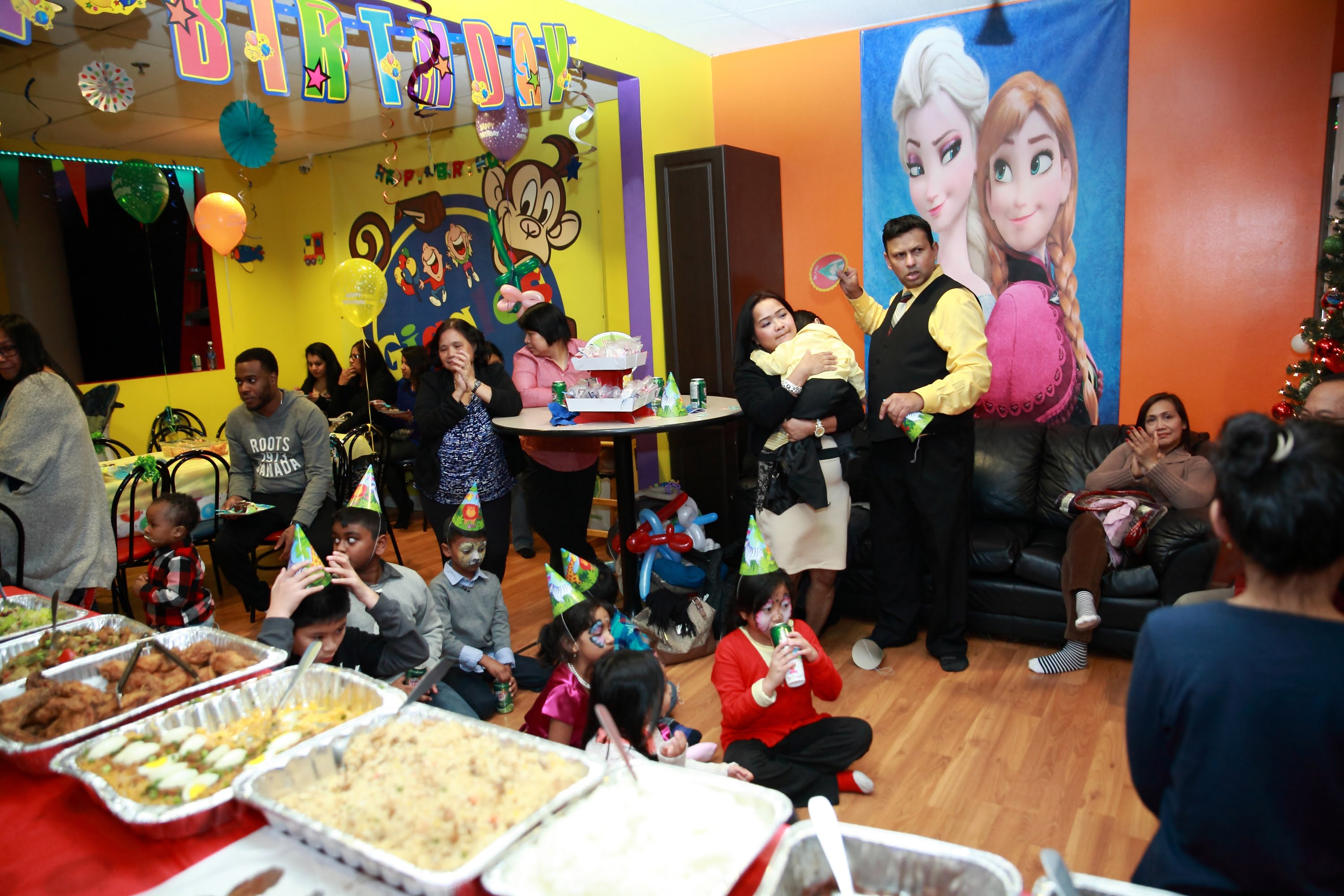 Birthday Videography